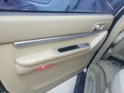 Здавання транспортного засобу ssangyong rodius xdi року 2007 потужний d27dt