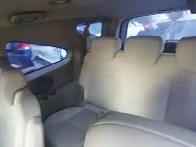 Здавання транспортного засобу ssangyong rodius xdi року 2007 потужний d27dt