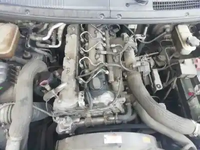 Здавання транспортного засобу ssangyong rodius xdi року 2007 потужний d27dt