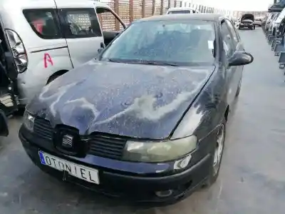 Scrapping Vehicle SEAT TOLEDO (1M2) 1.9 TDI of the year 2003 powered ASZ