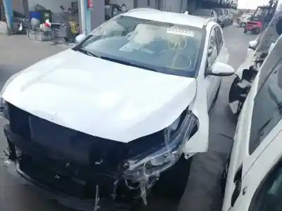Scrapping Vehicle kia xceed tech of the year 2020 powered d4fe