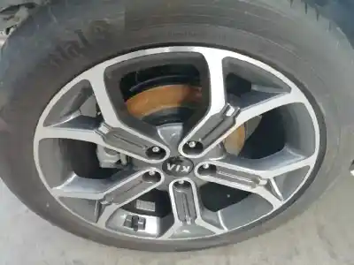 Scrapping Vehicle kia xceed tech of the year 2020 powered d4fe