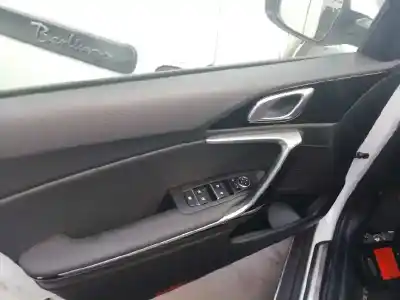 Scrapping Vehicle kia xceed tech of the year 2020 powered d4fe