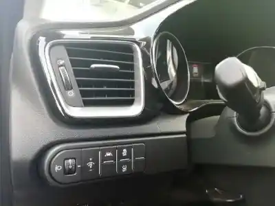 Scrapping Vehicle kia xceed tech of the year 2020 powered d4fe