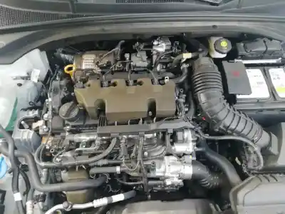 Scrapping Vehicle kia xceed tech of the year 2020 powered d4fe