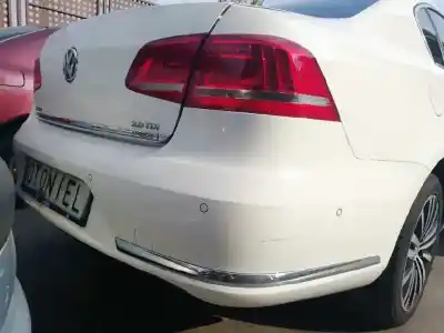 Veículo de Sucata volkswagen passat lim. (362) advance bluemotion do ano 2013 alimentado cff