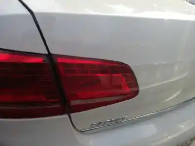 Veículo de Sucata volkswagen passat lim. (362) advance bluemotion do ano 2013 alimentado cff