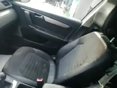 Veículo de Sucata volkswagen passat lim. (362) advance bluemotion do ano 2013 alimentado cff