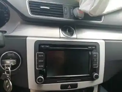 Veículo de Sucata volkswagen passat lim. (362) advance bluemotion do ano 2013 alimentado cff