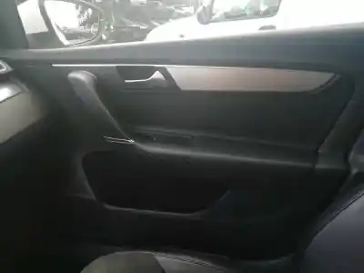 Veículo de Sucata volkswagen passat lim. (362) advance bluemotion do ano 2013 alimentado cff