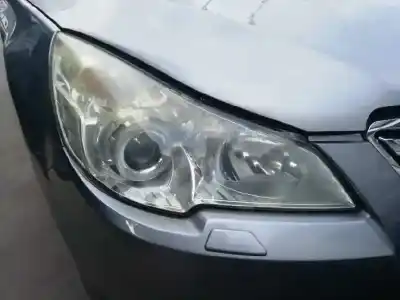 Здавання транспортного засобу subaru legacy berl. b13 (bl) 2.0 d classic року 2011 потужний ee20