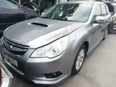 Здавання транспортного засобу subaru legacy berl. b13 (bl) 2.0 d classic року 2011 потужний ee20