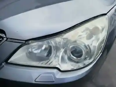 Здавання транспортного засобу subaru legacy berl. b13 (bl) 2.0 d classic року 2011 потужний ee20