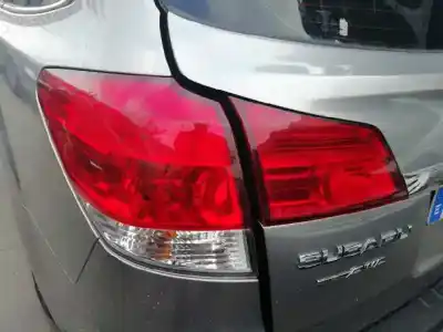 Здавання транспортного засобу subaru legacy berl. b13 (bl) 2.0 d classic року 2011 потужний ee20