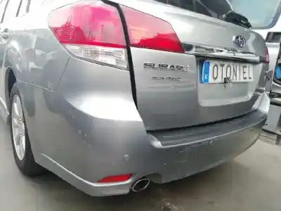 Здавання транспортного засобу subaru legacy berl. b13 (bl) 2.0 d classic року 2011 потужний ee20