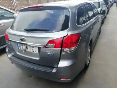 Здавання транспортного засобу subaru legacy berl. b13 (bl) 2.0 d classic року 2011 потужний ee20