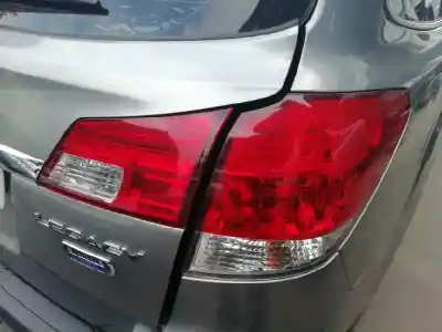 Здавання транспортного засобу subaru legacy berl. b13 (bl) 2.0 d classic року 2011 потужний ee20