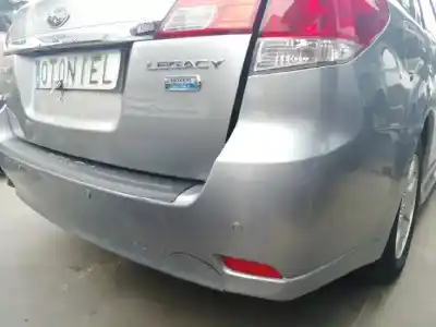 Здавання транспортного засобу subaru legacy berl. b13 (bl) 2.0 d classic року 2011 потужний ee20