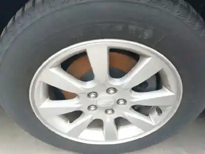 Здавання транспортного засобу subaru legacy berl. b13 (bl) 2.0 d classic року 2011 потужний ee20