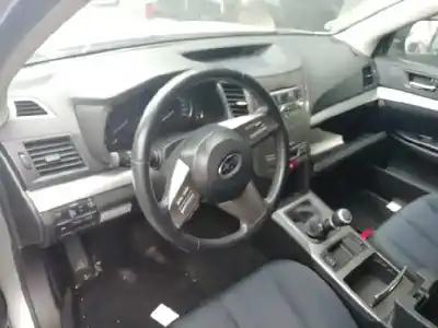 Здавання транспортного засобу subaru legacy berl. b13 (bl) 2.0 d classic року 2011 потужний ee20