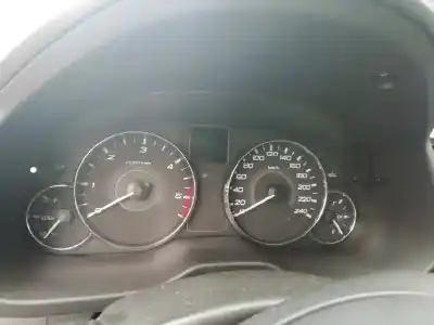 Здавання транспортного засобу subaru legacy berl. b13 (bl) 2.0 d classic року 2011 потужний ee20