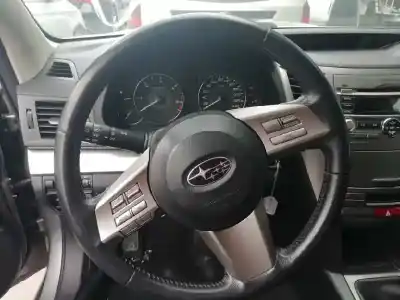 Здавання транспортного засобу subaru legacy berl. b13 (bl) 2.0 d classic року 2011 потужний ee20