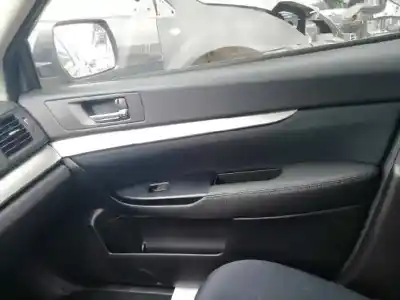 Здавання транспортного засобу subaru legacy berl. b13 (bl) 2.0 d classic року 2011 потужний ee20