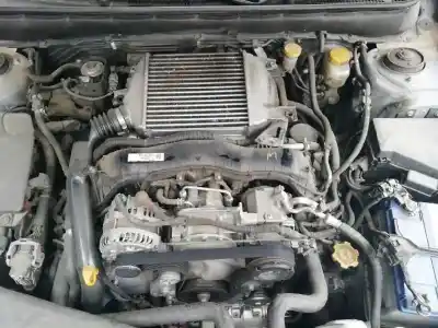 Здавання транспортного засобу subaru legacy berl. b13 (bl) 2.0 d classic року 2011 потужний ee20