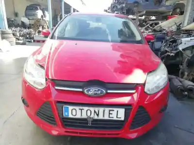 Scrapping Vehicle FORD FOCUS LIM. (CB8) Edition of the year 2014 powered T1DA