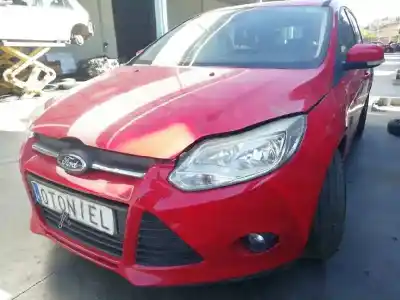 Véhicule à la ferraille ford focus lim. (cb8) edition de l'année 2014 alimenté t1da