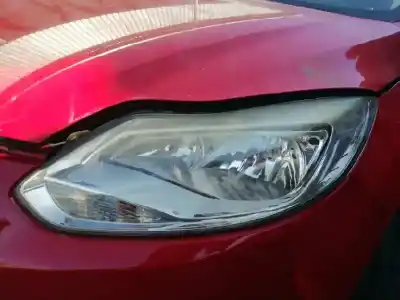 Véhicule à la ferraille ford focus lim. (cb8) edition de l'année 2014 alimenté t1da