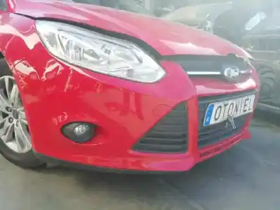 Véhicule à la ferraille ford focus lim. (cb8) edition de l'année 2014 alimenté t1da