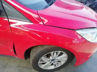 Véhicule à la ferraille ford focus lim. (cb8) edition de l'année 2014 alimenté t1da