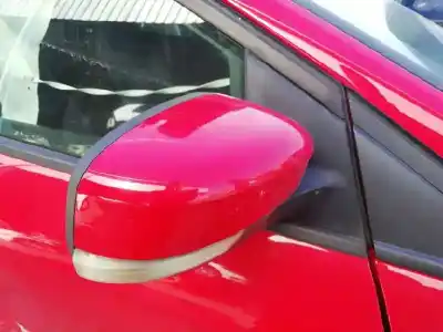 Véhicule à la ferraille ford focus lim. (cb8) edition de l'année 2014 alimenté t1da