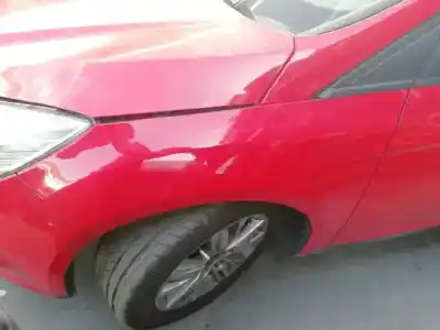 Véhicule à la ferraille ford focus lim. (cb8) edition de l'année 2014 alimenté t1da