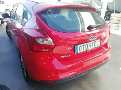 Véhicule à la ferraille ford focus lim. (cb8) edition de l'année 2014 alimenté t1da