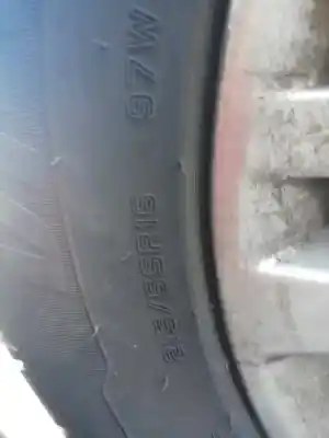 Véhicule à la ferraille ford focus lim. (cb8) edition de l'année 2014 alimenté t1da