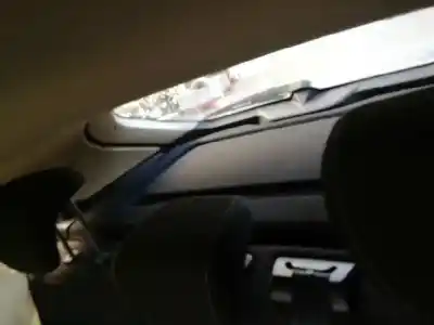 Véhicule à la ferraille ford focus lim. (cb8) edition de l'année 2014 alimenté t1da