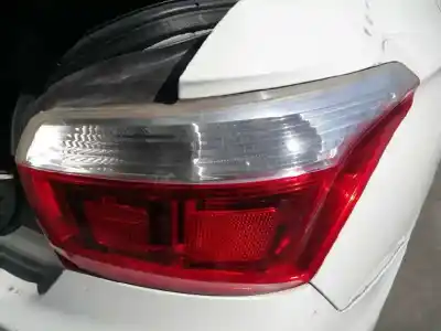 Здавання транспортного засобу citroen c-elysée exclusive року 2014 потужний nfp