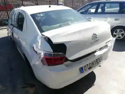 Здавання транспортного засобу citroen c-elysée exclusive року 2014 потужний nfp