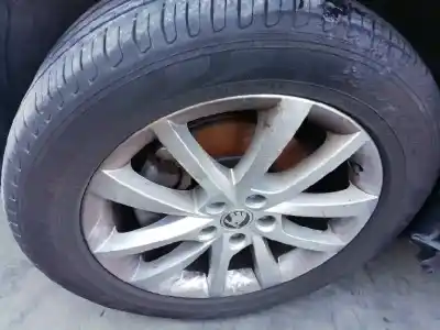 Veículo de Sucata skoda kodiaq sportline do ano 2019 alimentado dad