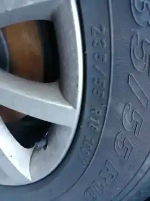 Veículo de Sucata skoda kodiaq sportline do ano 2019 alimentado dad