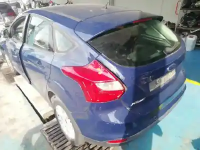 Scrapping Vehicle FORD FOCUS LIM. (CB8) Ambiente of the year 2014 powered T3SA