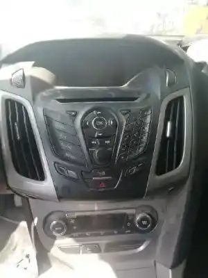 Sloopvoertuig ford focus lim. (cb8) ambiente van het jaar 2014 aangedreven t3sa