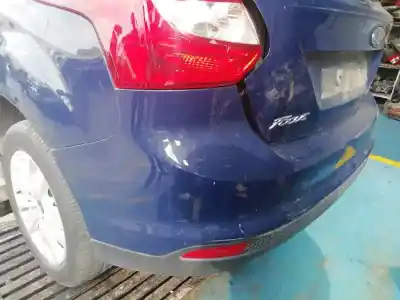 Sloopvoertuig ford focus lim. (cb8) ambiente van het jaar 2014 aangedreven t3sa