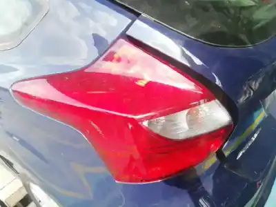 Sloopvoertuig ford focus lim. (cb8) ambiente van het jaar 2014 aangedreven t3sa