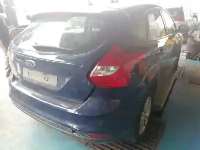 Sloopvoertuig ford focus lim. (cb8) ambiente van het jaar 2014 aangedreven t3sa