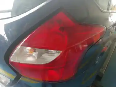 Sloopvoertuig ford focus lim. (cb8) ambiente van het jaar 2014 aangedreven t3sa