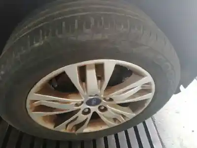 Sloopvoertuig ford focus lim. (cb8) ambiente van het jaar 2014 aangedreven t3sa