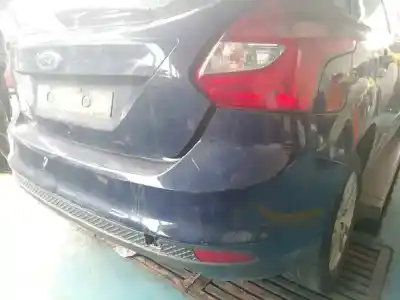 Sloopvoertuig ford focus lim. (cb8) ambiente van het jaar 2014 aangedreven t3sa